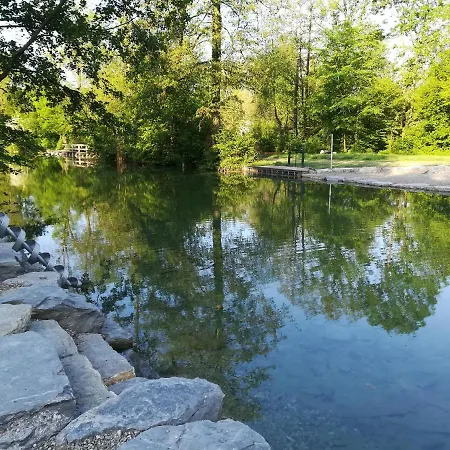 Gemuetliches Tiny Mit 30m2 Inklusive Kochmoeglichkeit Apartamento *