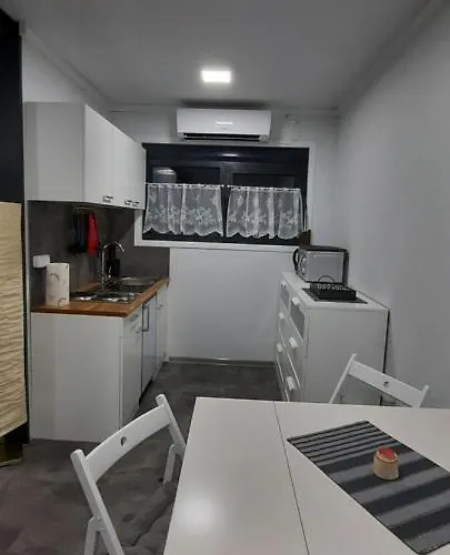 Apartmán Gemuetliches Tiny Mit 30m2 Inklusive Kochmoeglichkeit *