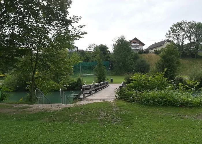 Gemuetliches Tiny Mit 30m2 Inklusive Kochmoeglichkeit Apartmán