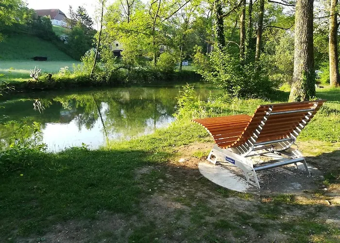 Gemuetliches Tiny Mit 30m2 Inklusive Kochmoeglichkeit *