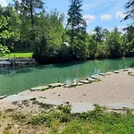 Gemuetliches Tiny Mit 30m2 Inklusive Kochmoeglichkeit Appartamento Lenzing