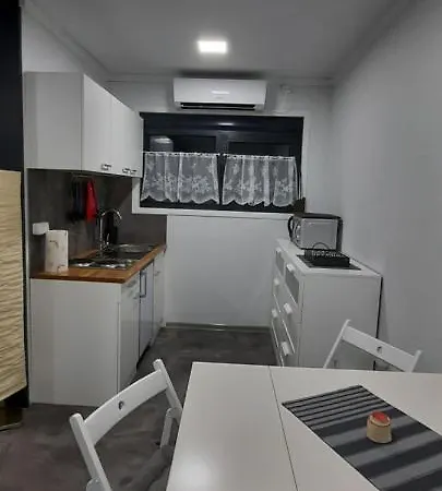 Lägenhet Gemuetliches Tiny Mit 30m2 Inklusive Kochmoeglichkeit *