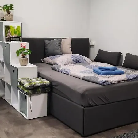 Lägenhet Gemuetliches Tiny Mit 30m2 Inklusive Kochmoeglichkeit *