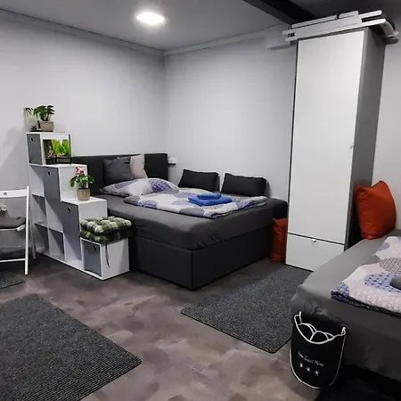 Lägenhet Gemuetliches Tiny Mit 30m2 Inklusive Kochmoeglichkeit