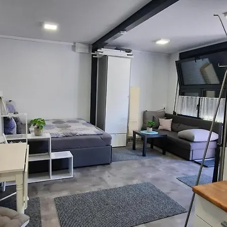 Gemuetliches Tiny Mit 30m2 Inklusive Kochmoeglichkeit Lägenhet Lenzing