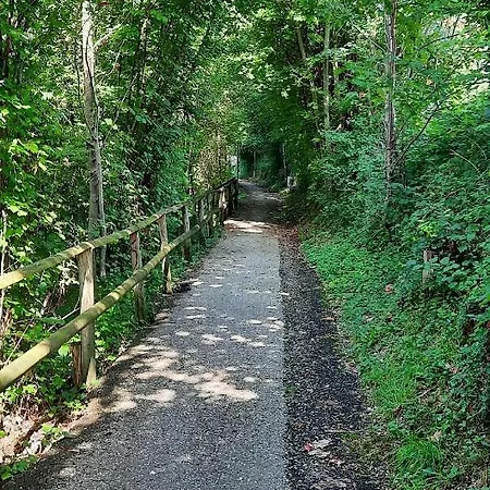 Lägenhet Gemuetliches Tiny Mit 30m2 Inklusive Kochmoeglichkeit *