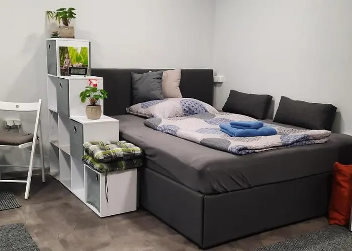 Appartamento Gemuetliches Tiny Mit 30m2 Inklusive Kochmoeglichkeit *