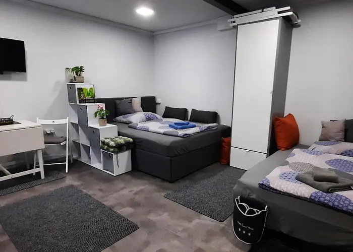 Appartamento Gemuetliches Tiny Mit 30m2 Inklusive Kochmoeglichkeit