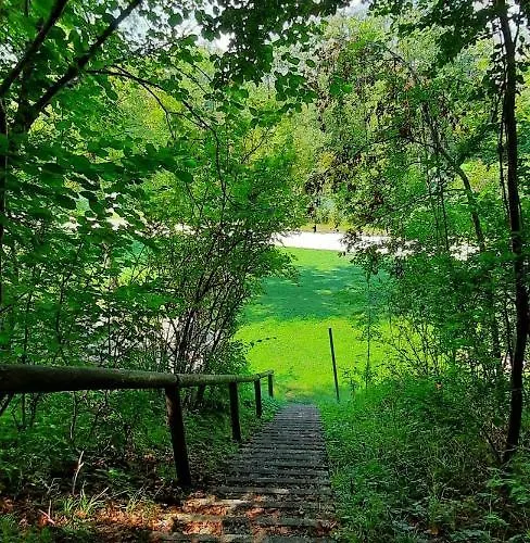 Gemuetliches Tiny Mit 30m2 Inklusive Kochmoeglichkeit Appartamento Lenzing