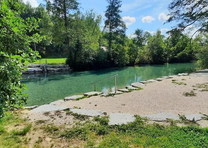 Gemuetliches Tiny Mit 30m2 Inklusive Kochmoeglichkeit Appartamento Lenzing