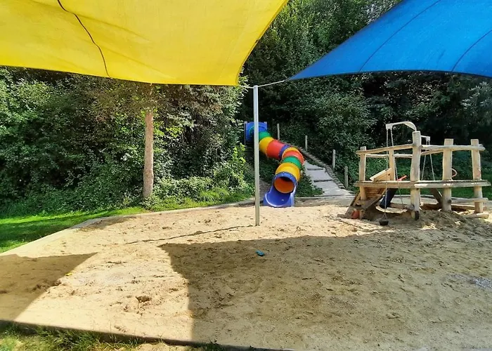 Gemuetliches Tiny Mit 30m2 Inklusive Kochmoeglichkeit Appartamento